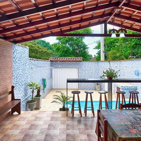Casa Tropical Villa Paraty Bagian luar foto