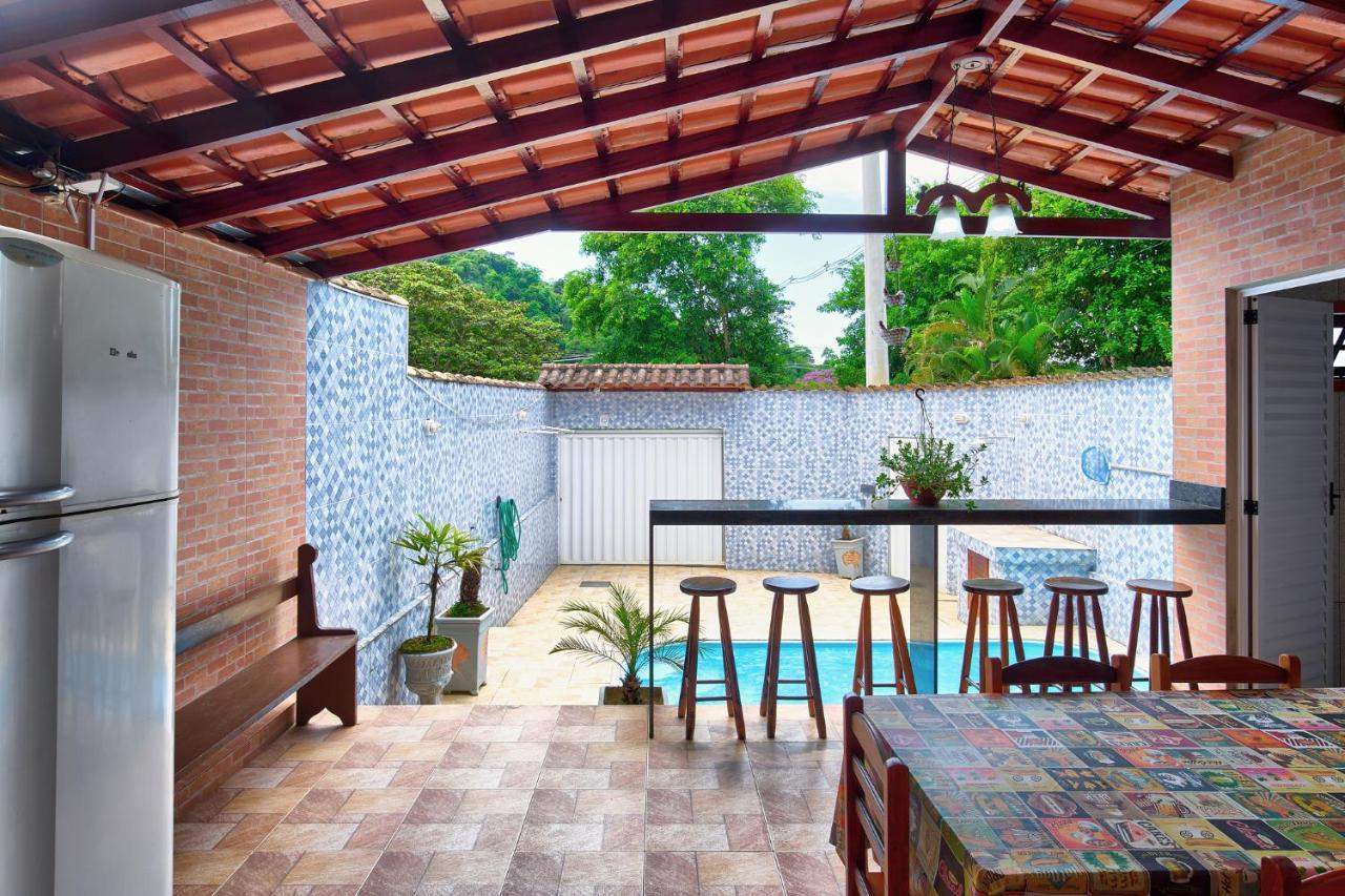 Casa Tropical Villa Paraty Bagian luar foto