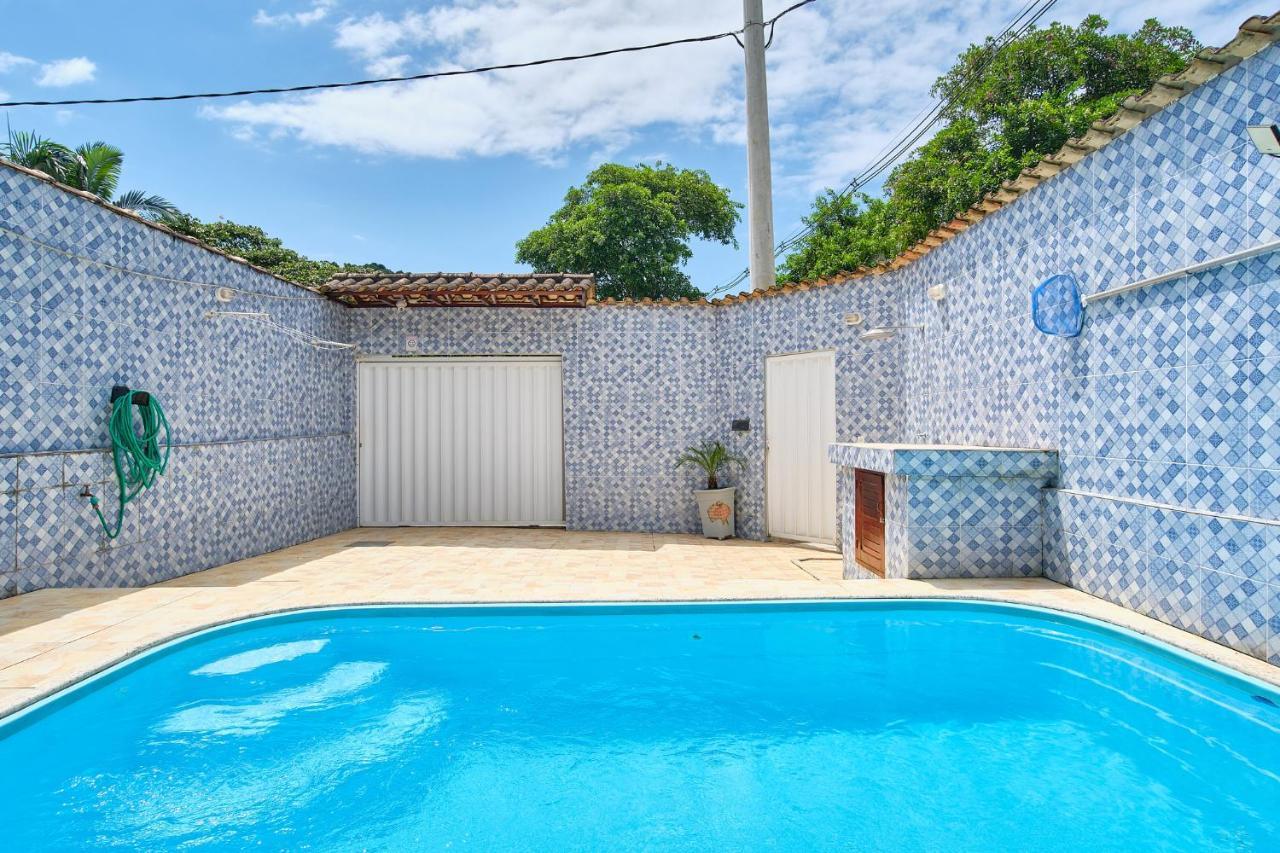 Casa Tropical Villa Paraty Bagian luar foto