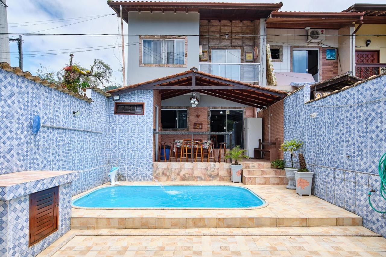 Casa Tropical Villa Paraty Bagian luar foto