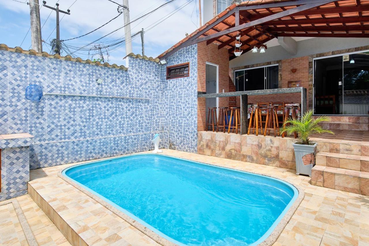 Casa Tropical Villa Paraty Bagian luar foto
