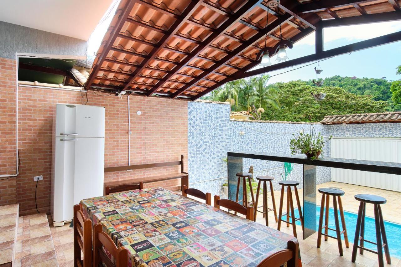 Casa Tropical Villa Paraty Bagian luar foto