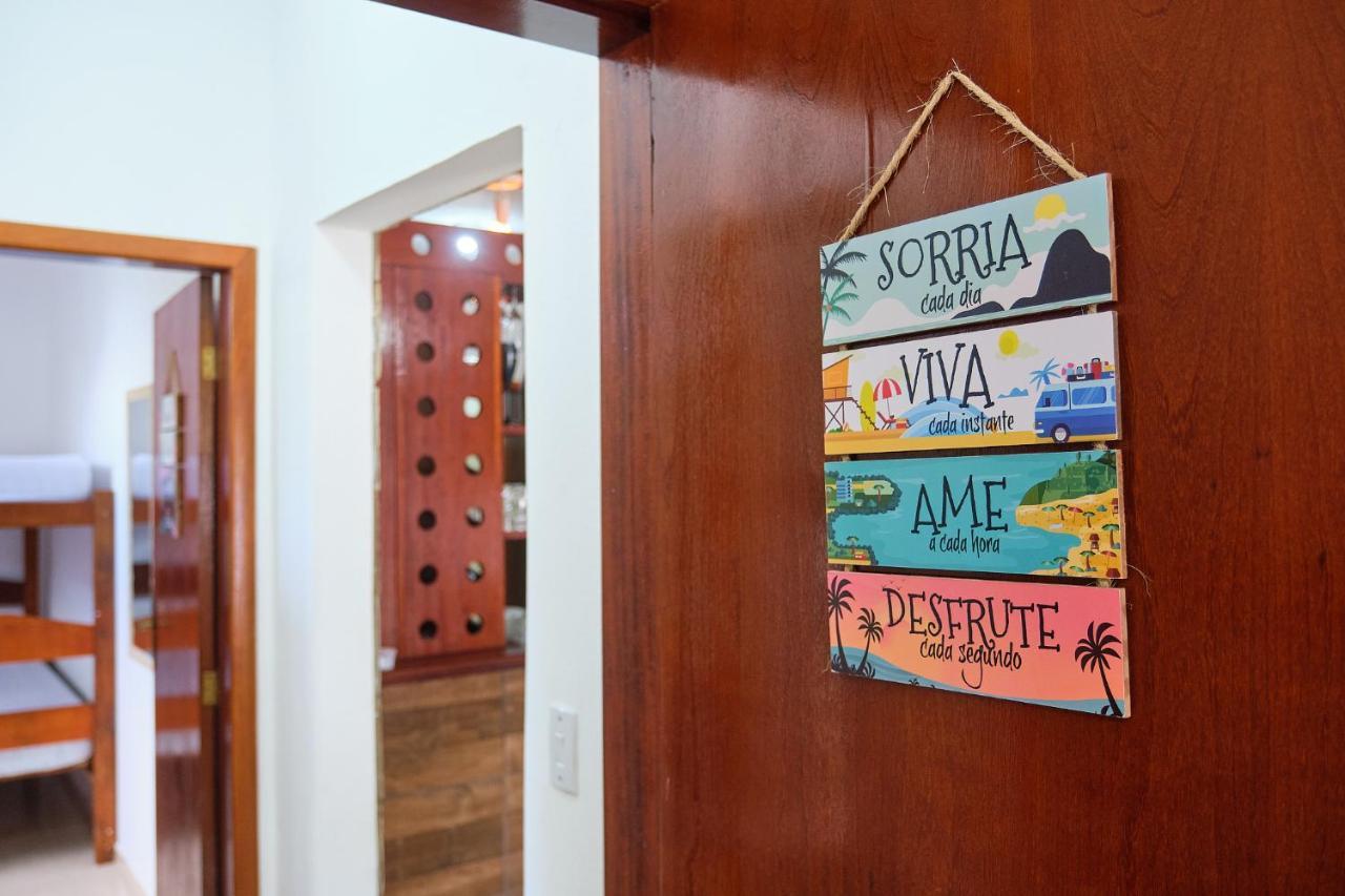Casa Tropical Villa Paraty Bagian luar foto