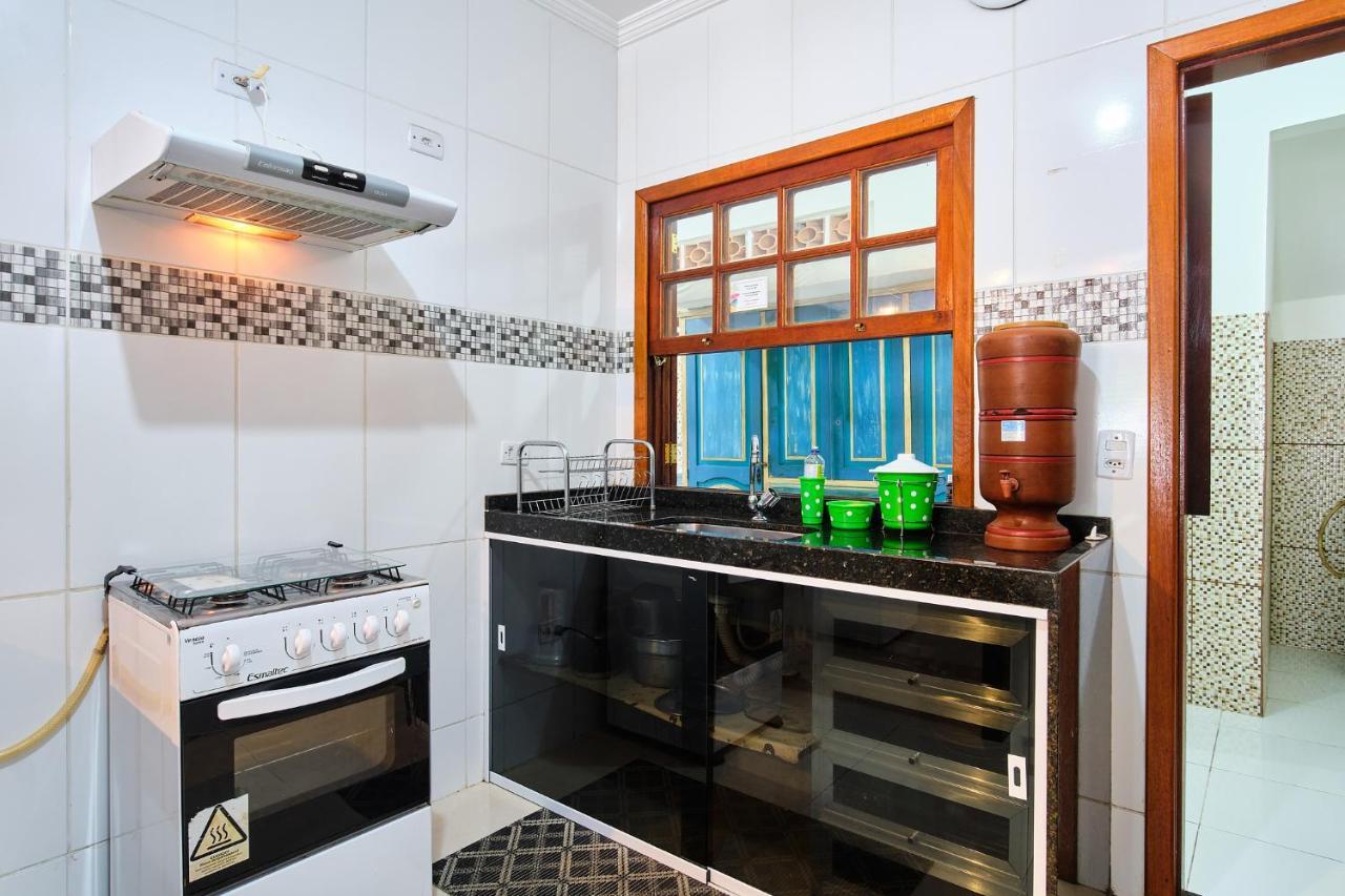 Casa Tropical Villa Paraty Bagian luar foto